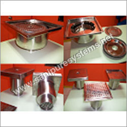 SS Floor Drain SS Floor Drain
