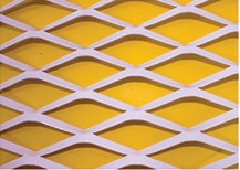 Aluminium Facade Expanded Mesh Aluminium Facade Expanded Mesh