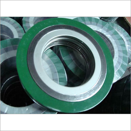 Spiral Wound Gasket Spiral Wound Gasket