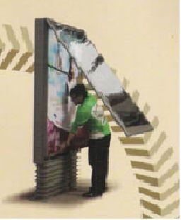 Outdoor Scroller Outdoor Scroller