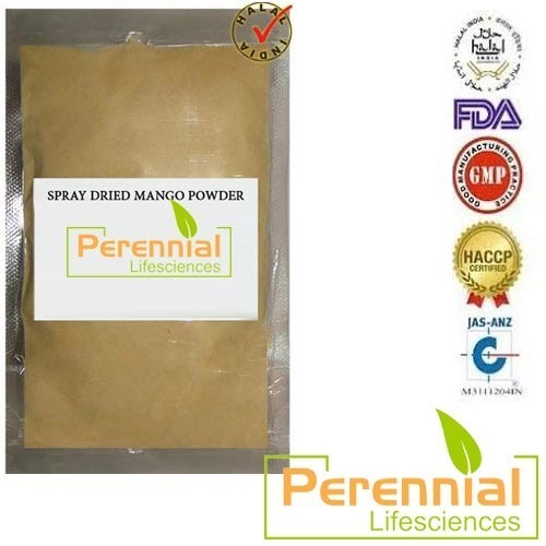 Spray Dried Mango Powder Spray Dried Mango Powder