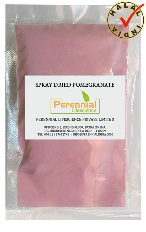 Spray Dried Pomegranate Powder Spray Dried Pomegranate Powder