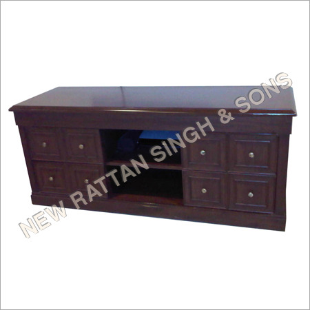 Modern Wooden TV Table Modern Wooden TV Table