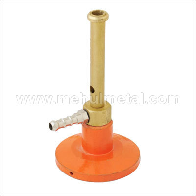 Brass LPG Lab Burner Brass LPG Lab Burner