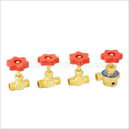 Brass Gas Non Return Valve Brass Gas Non Return Valve