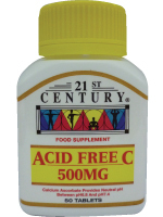 Acid Free C 500mg Tablets Acid Free C 500mg Tablets