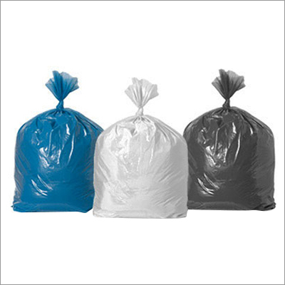 HDPE Plain & Printed Garbage Bags HDPE Plain & Printed Garbage Bags