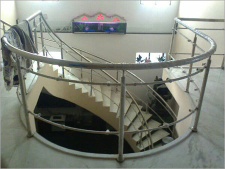Indoor SS Railings Indoor SS Railings