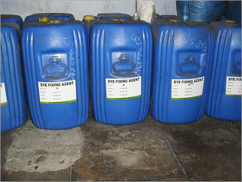 Textiles Dye Fixing Agent Textiles Dye Fixing Agent