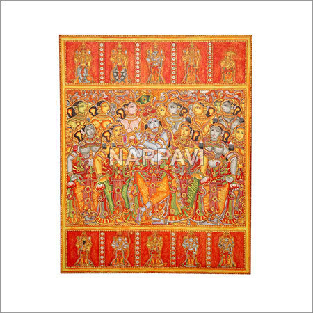 Hindu Paintings Hindu Paintings