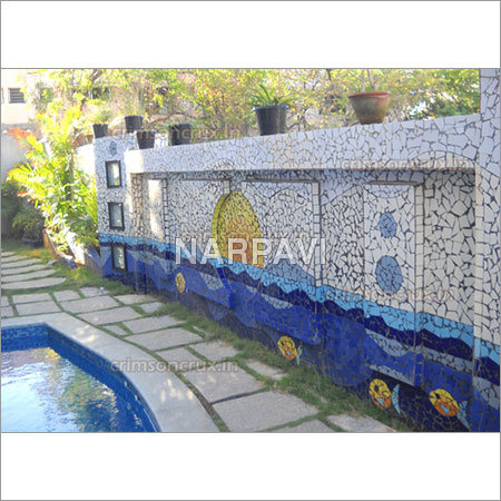 Designer Compound walls Designer Compound walls