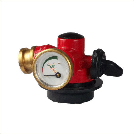 LPG Cylinder Safety Device LPG Cylinder Safety Device