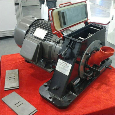 Shot Blasting Unit Shot Blasting Unit