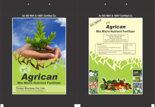Agrican Brand Mix Micronutrient Agrican Brand Mix Micronutrient