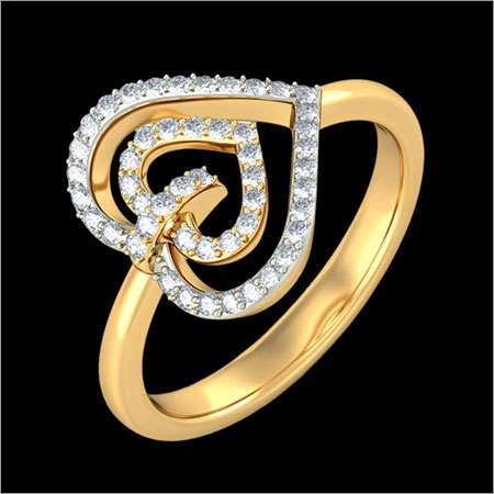 Gold Diamond Rings Gold Diamond Rings
