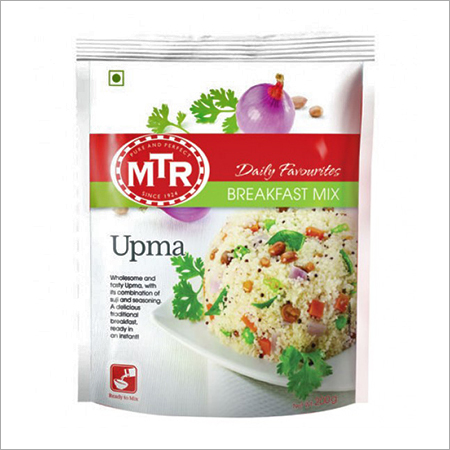 Ready Meal Suji Upma Ready Meal Suji Upma