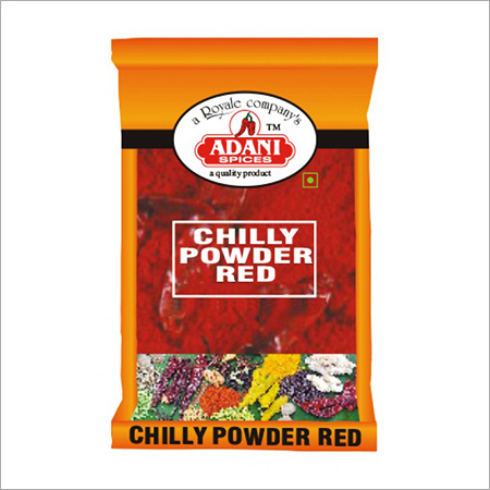 Red Chilli Powder Red Chilli Powder