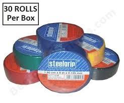 STEELGRIP PVC TAPE STEELGRIP PVC TAPE