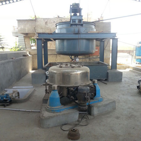 Zinc Sulphate Crystallizer Plant Zinc Sulphate Crystallizer Plant