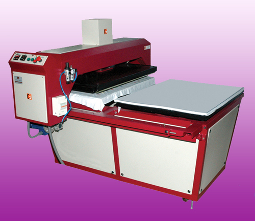 Large Format Sublimation Heat Press Machine Large Format Sublimation Heat Press Machine