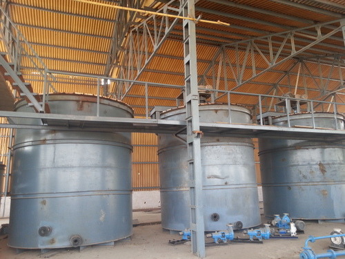 Manganese Sulphate Plant Manganese Sulphate Plant