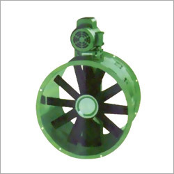 Bifurcated Axial Fans Bifurcated Axial Fans