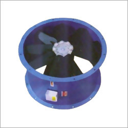 Tube Axial Fans Tube Axial Fans