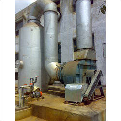 Pollution Control System Pollution Control System
