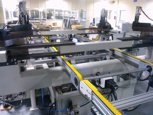 SPM Automation Machine SPM Automation Machine