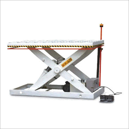 Hydraulic Lifting Table Hydraulic Lifting Table