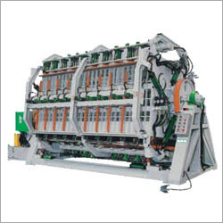 Four Side Hydraulic Composer Four Side Hydraulic Composer
