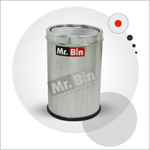 Stainless Steel Swing Bin Stainless Steel Swing Bin