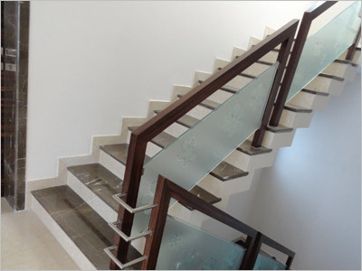 Glass Railing Glass Railing