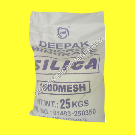 Silica Dust Powder Silica Dust Powder