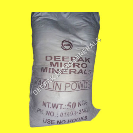 Kaolin Kaolin