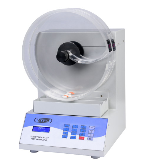 Digital Tablet Friability Test Apparatus Digital Tablet Friability Test Apparatus