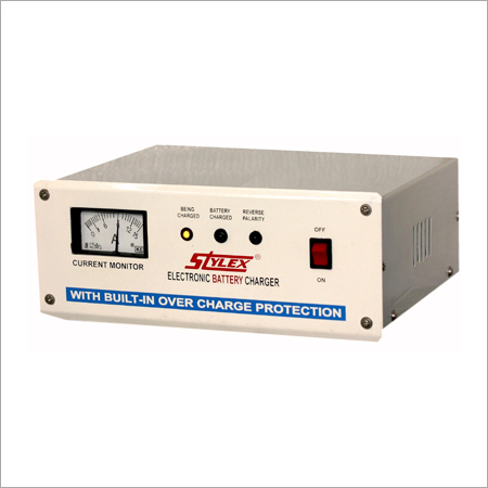 Electronic Battery Charger Electronic Battery Charger