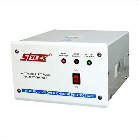 Automatic Electronic Battery Charger Automatic Electronic Battery Charger
