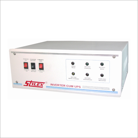 Inverter Cum UPS Inverter Cum UPS