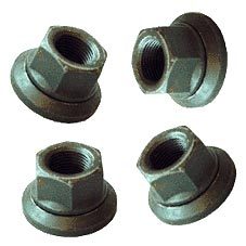 Heavy Wheel Nut Heavy Wheel Nut
