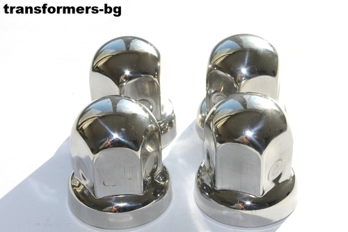SS Wheel Cap Nuts SS Wheel Cap Nuts
