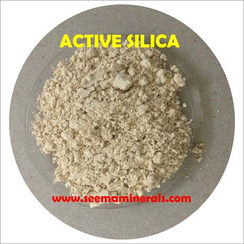 Active Silica Active Silica