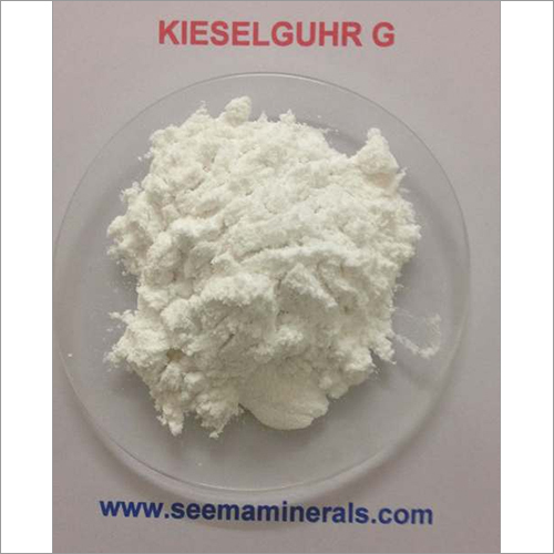 Kieselguhr G Kieselguhr G