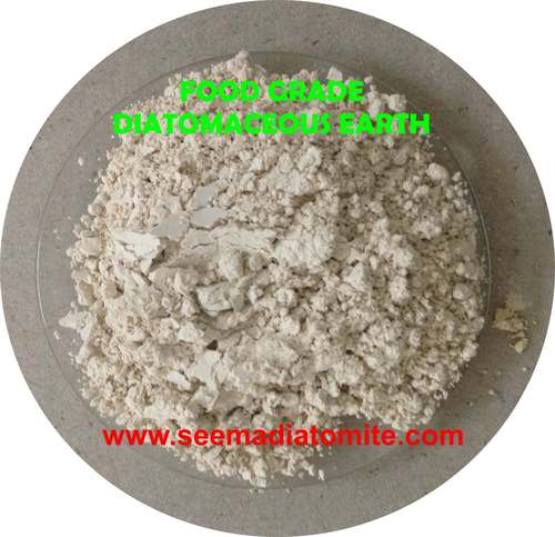 Food Grade Diatomaceous Earth Food Grade Diatomaceous Earth