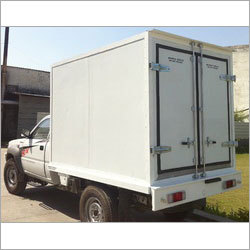 Refrigerated Truck Refrigerated Truck