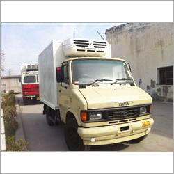 Refrigerated Van Refrigerated Van