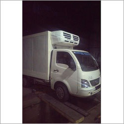 Refrigerated Chiller Van Refrigerated Chiller Van