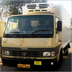 Cold Refrigerated Van Cold Refrigerated Van