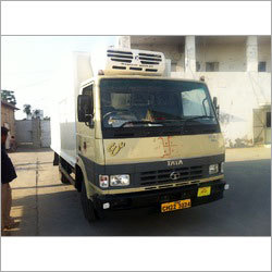 Cold Plate Refrigerated Truck Cold Plate Refrigerated Truck