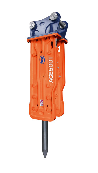ACE 500T-TOP type / Heavy duty range ACE 500T-TOP type / Heavy duty range